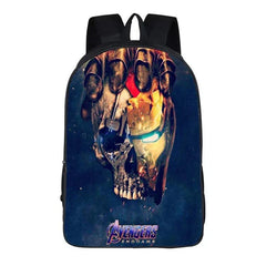 Avengers 4 Endgame Backpack Bag School Sport