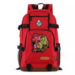 Child's Play Chucky School Bookbag Travel Backpack Bags