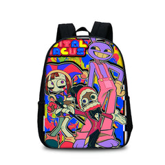 The Amazing Digital Circus Backpack School Sports Bag