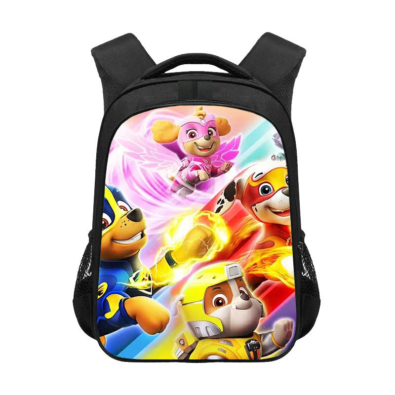 Paw Patrol Backpack School Sports Bag for Kids Boy Girl