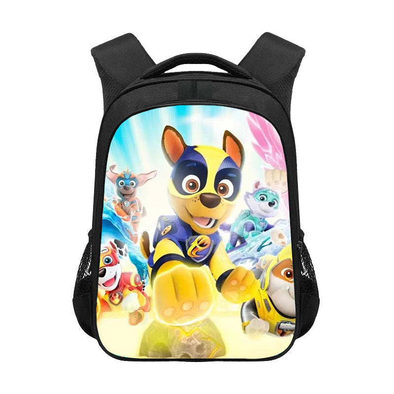 Paw Patrol Backpack School Sports Bag for Kids Boy Girl