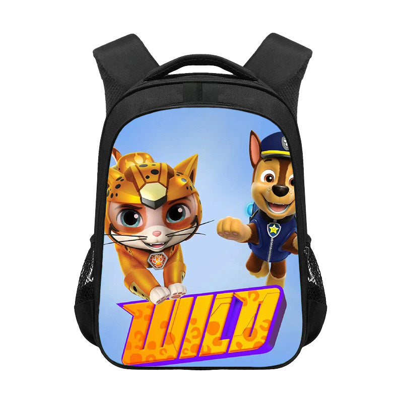 Paw Patrol Backpack School Sports Bag for Kids Boy Girl