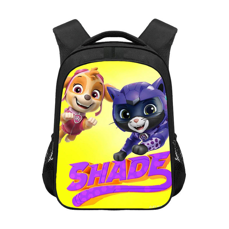 Paw Patrol Backpack School Sports Bag for Kids Boy Girl