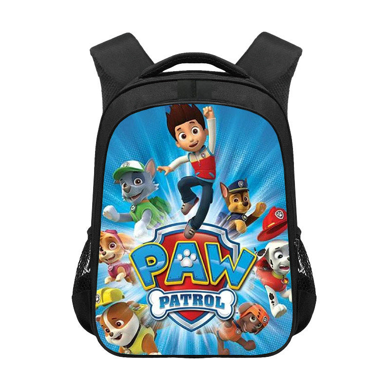 Paw Patrol Backpack School Sports Bag for Kids Boy Girl