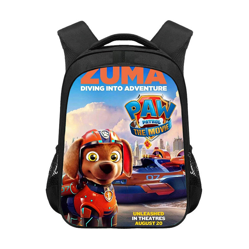 Paw Patrol Backpack School Sports Bag for Kids Boy Girl