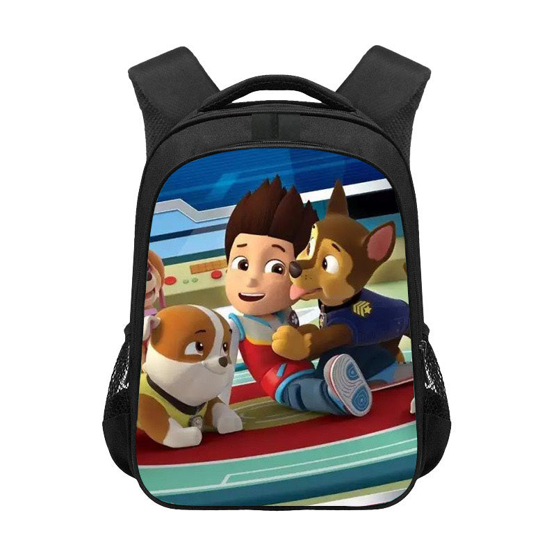 Paw Patrol Backpack School Sports Bag for Kids Boy Girl