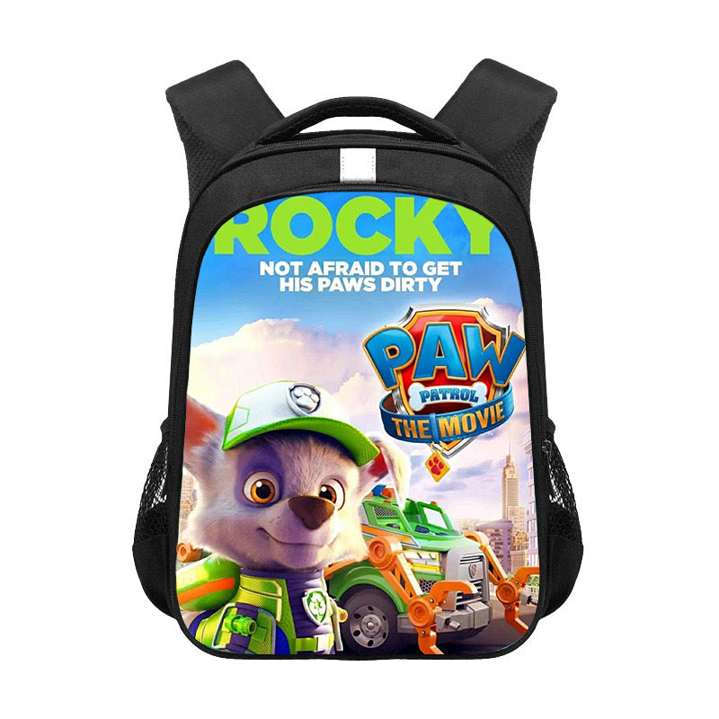 Paw Patrol Backpack School Sports Bag for Kids Boy Girl