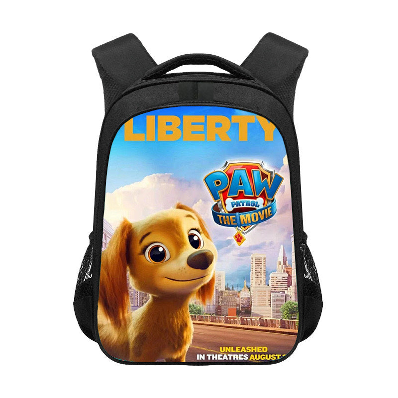 Paw Patrol Backpack School Sports Bag for Kids Boy Girl