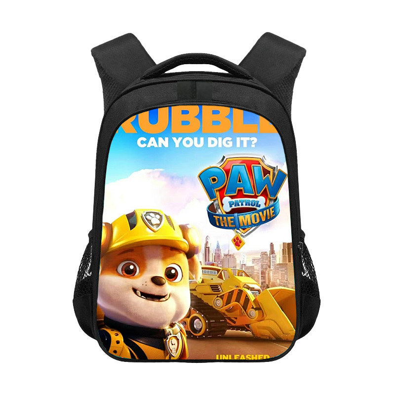 Paw Patrol Backpack School Sports Bag for Kids Boy Girl