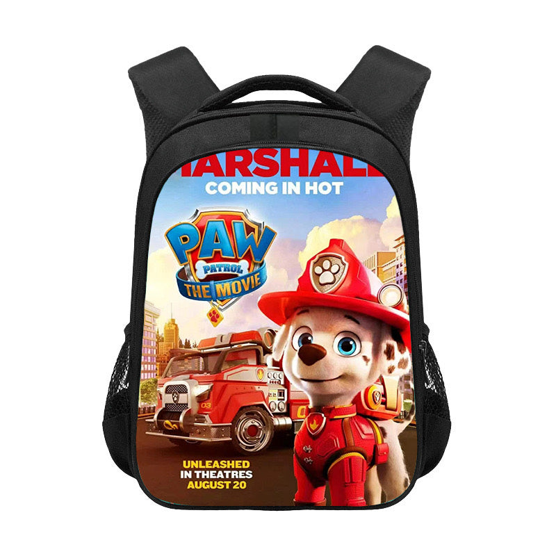 Paw Patrol Backpack School Sports Bag for Kids Boy Girl