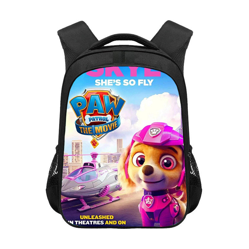 Paw Patrol Backpack School Sports Bag for Kids Boy Girl