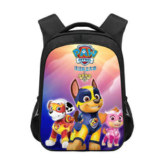 Paw Patrol Backpack School Sports Bag for Kids Boy Girl