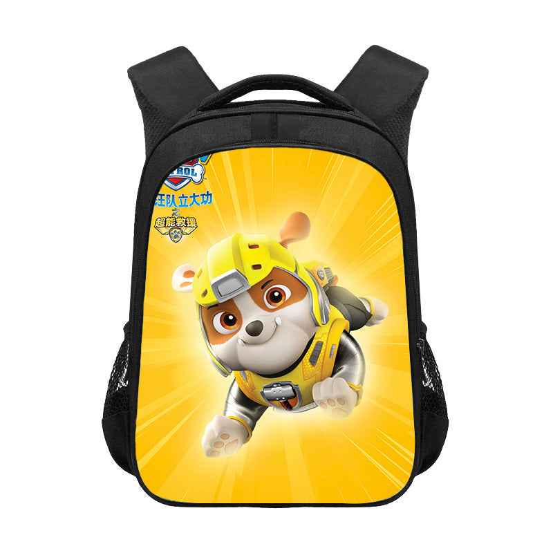 Paw Patrol Backpack School Sports Bag for Kids Boy Girl