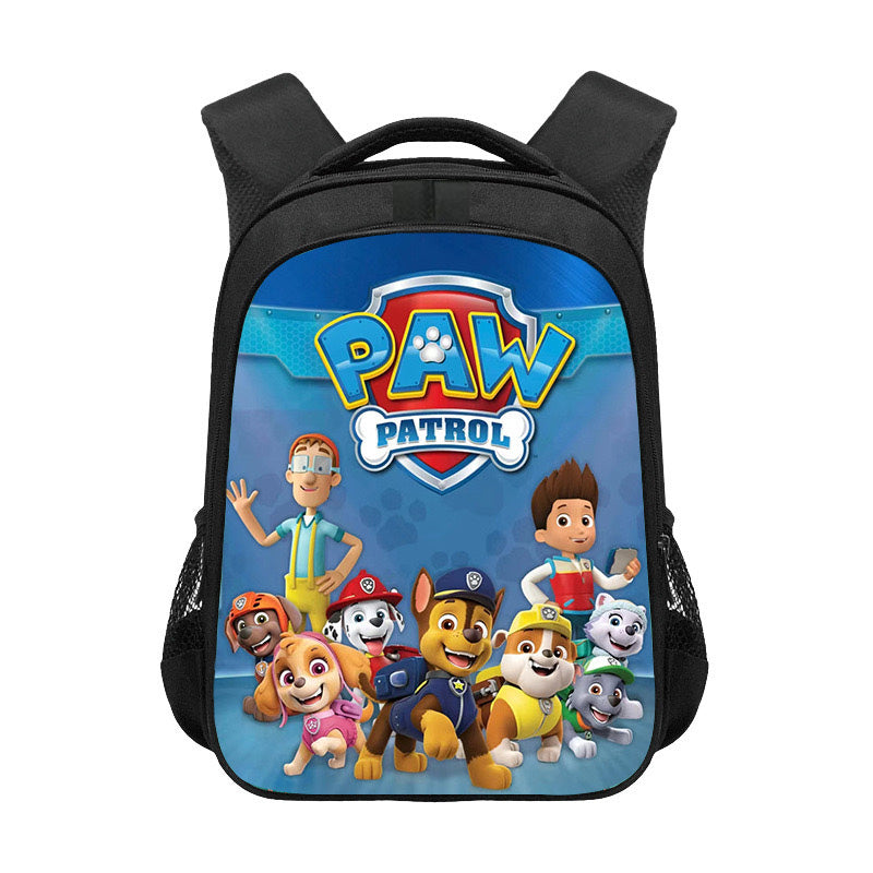 Paw Patrol Backpack School Sports Bag for Kids Boy Girl