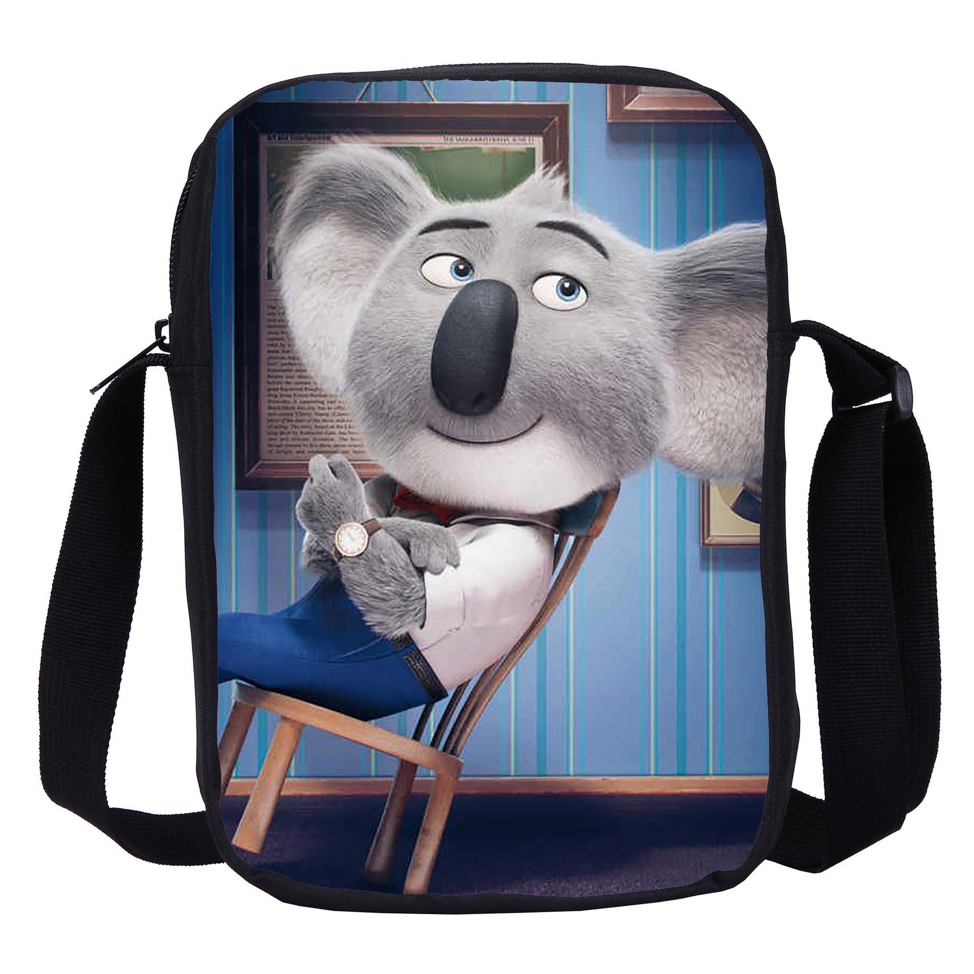 Sing 2 Lunch Box Bag Lunch Tote For Kids