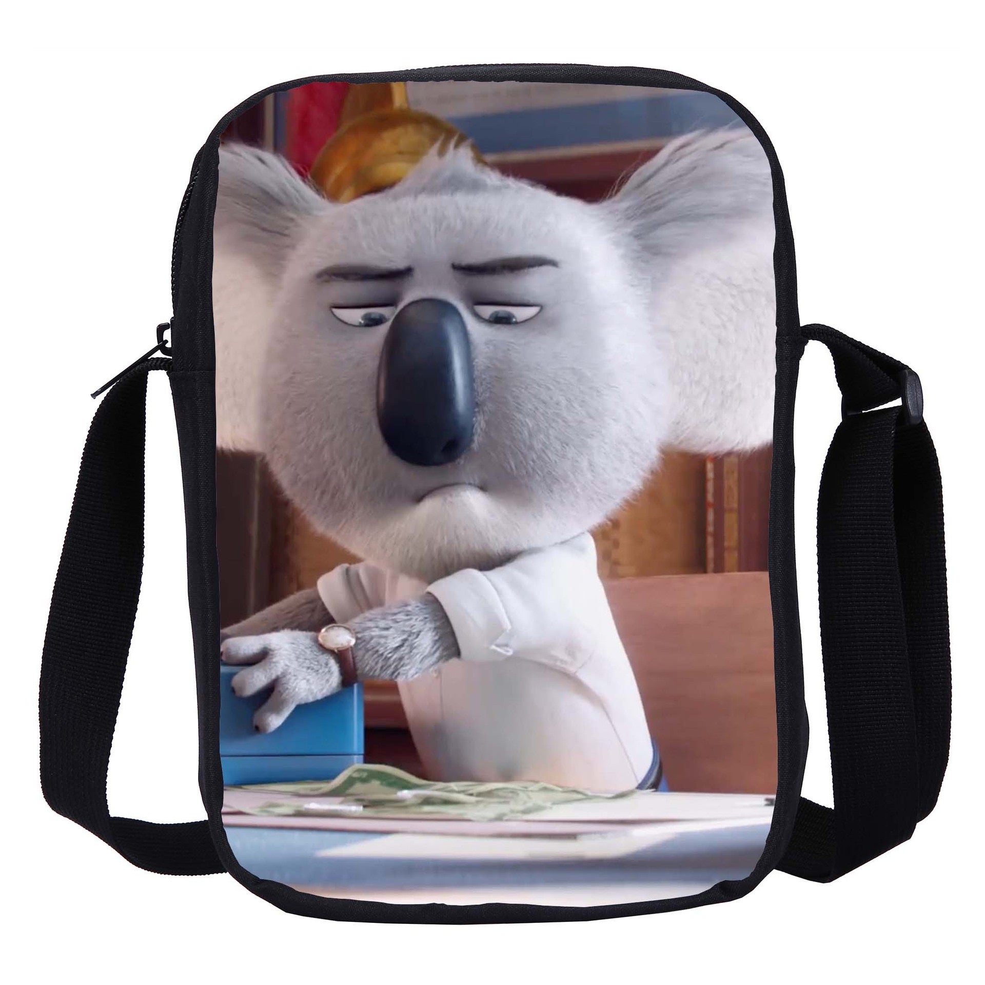 Sing 2 Lunch Box Bag Lunch Tote For Kids