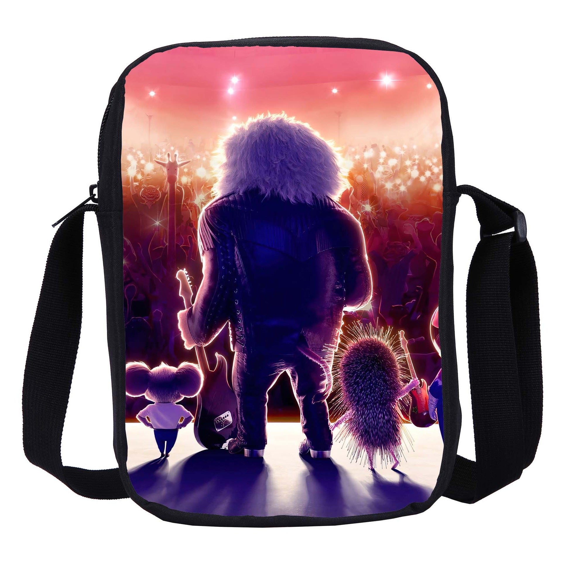 Sing 2 Lunch Box Bag Lunch Tote For Kids