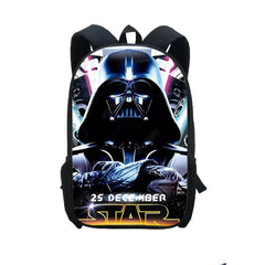 Star Wars Darth Vader Backpack School Sports Bag