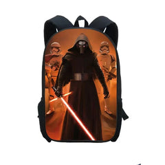 Star Wars Darth Vader Backpack School Sports Bag