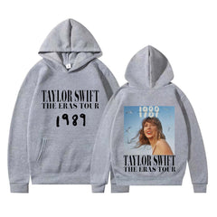 Taylor Swift 1989 Superstar Hoodie Sweatshirt Pullover Hooded Sweatershirt