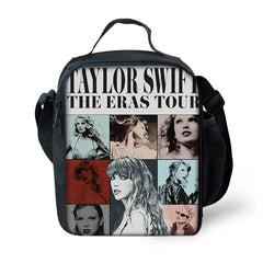 Taylor Swift Lunch Box Bag Lunch Tote For Kids