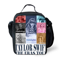 Taylor Swift Lunch Box Bag Lunch Tote For Kids