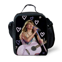 Taylor Swift Lunch Box Bag Lunch Tote For Kids