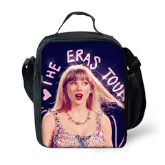 Taylor Swift Lunch Box Bag Lunch Tote For Kids