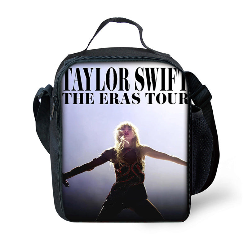 Taylor Swift Lunch Box Bag Lunch Tote For Kids