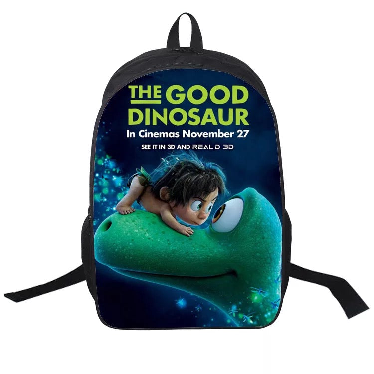 The Good Dinosaur Backpack School Sports Bag