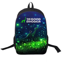 The Good Dinosaur Backpack School Sports Bag