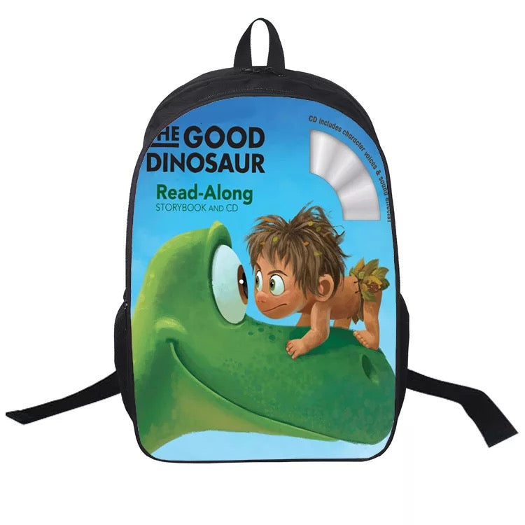 The Good Dinosaur Backpack School Sports Bag