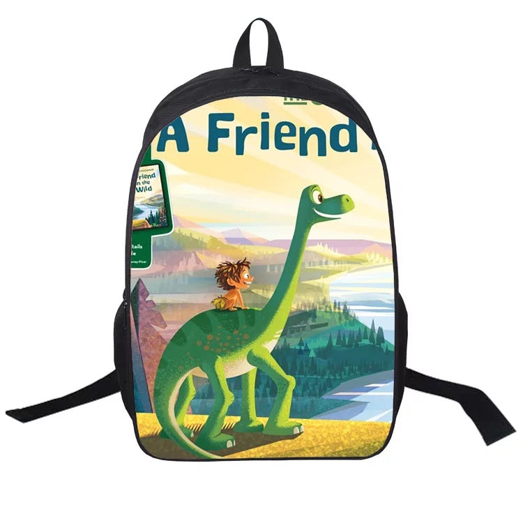 The Good Dinosaur Backpack School Sports Bag