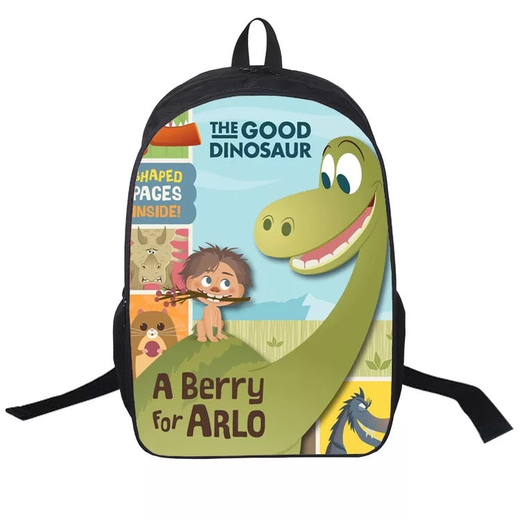 The Good Dinosaur Backpack School Sports Bag