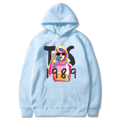 Taylor Swift Superstar Hoodie Sweatshirt Pullover Hooded Sweatershirt