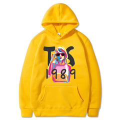 Taylor Swift Superstar Hoodie Sweatshirt Pullover Hooded Sweatershirt