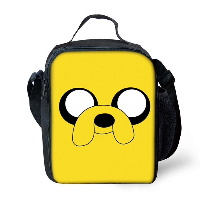 Mikecrack Lunch Box Bag Lunch Tote For Kids