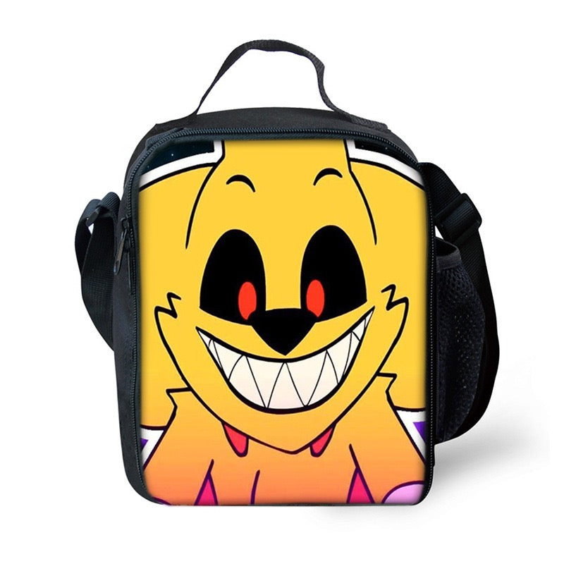 Mikecrack Lunch Box Bag Lunch Tote For Kids