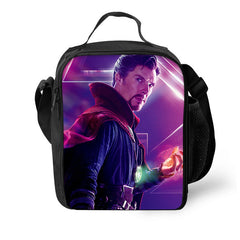 Doctor Strange in the Multiverse of Madness Insulated Lunch Bag for Boy Kids Lunch Tote