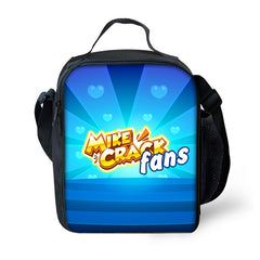 Mikecrack Lunch Box Bag Lunch Tote For Kids