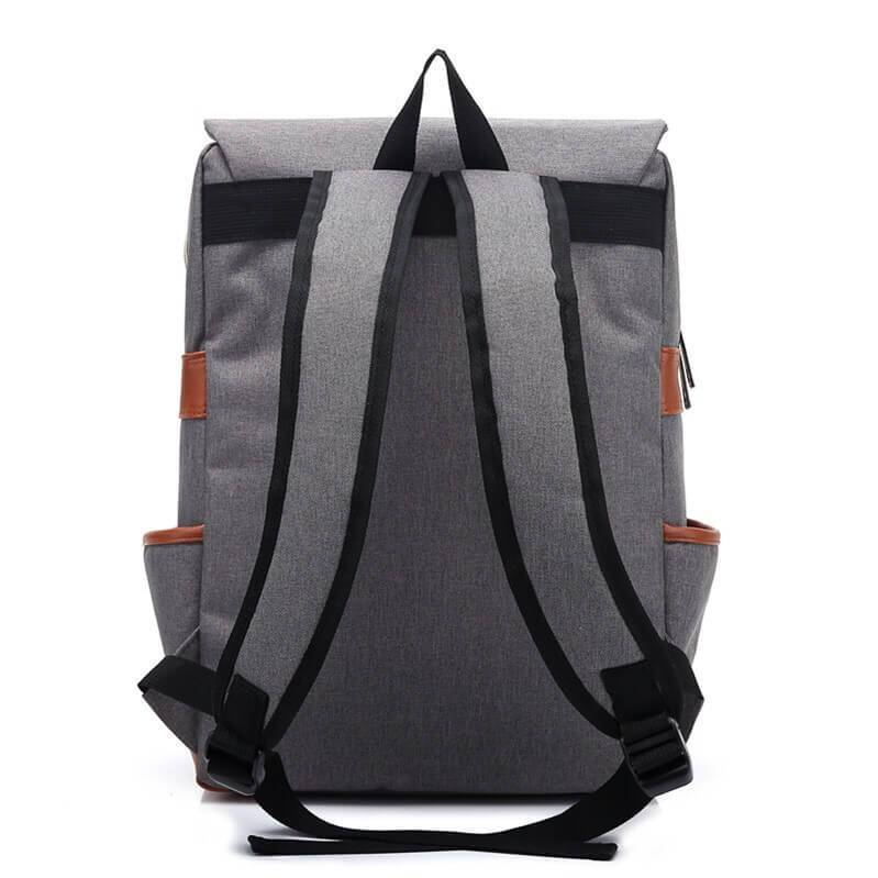 Marvel Superhero Cosplay Canvas Travel Backpack School Bag