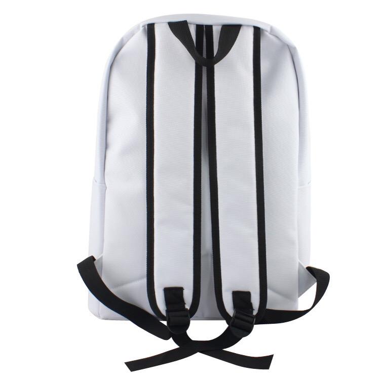 Game Undertale Sans Backpack School Bag Water Proof