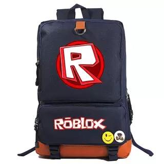 Game Roblox School Bags Water Proof Notebook Backpacks