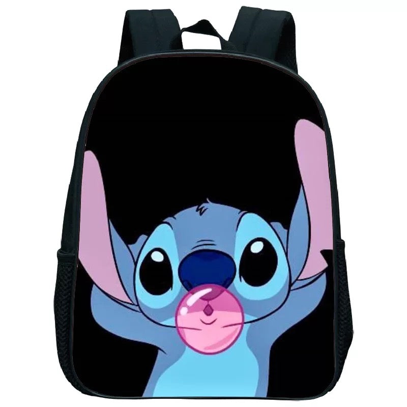 Lilo Stitch Backpack School Sports Bag for Boys Girls Kids