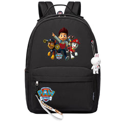 PAW Ryder Marshall Patrol Cosplay Backpack School Bag Water Proof