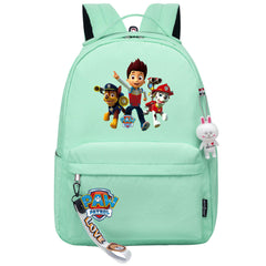 PAW Ryder Marshall Patrol Cosplay Backpack School Bag Water Proof