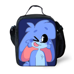 Mikecrack Lunch Box Bag Lunch Tote For Kids